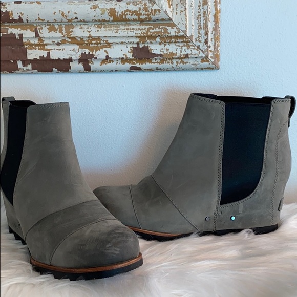 sorel lea boot